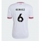Liverpool Milos Kerkez #6 Replike Gostujuci Dres 2026-27 Kratak Rukav